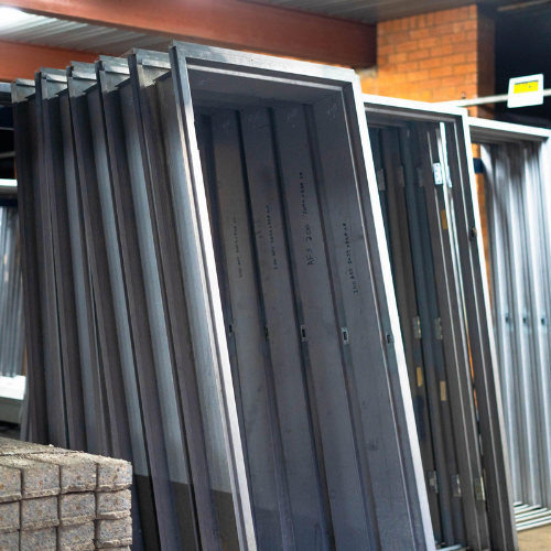 Steel Door Frames