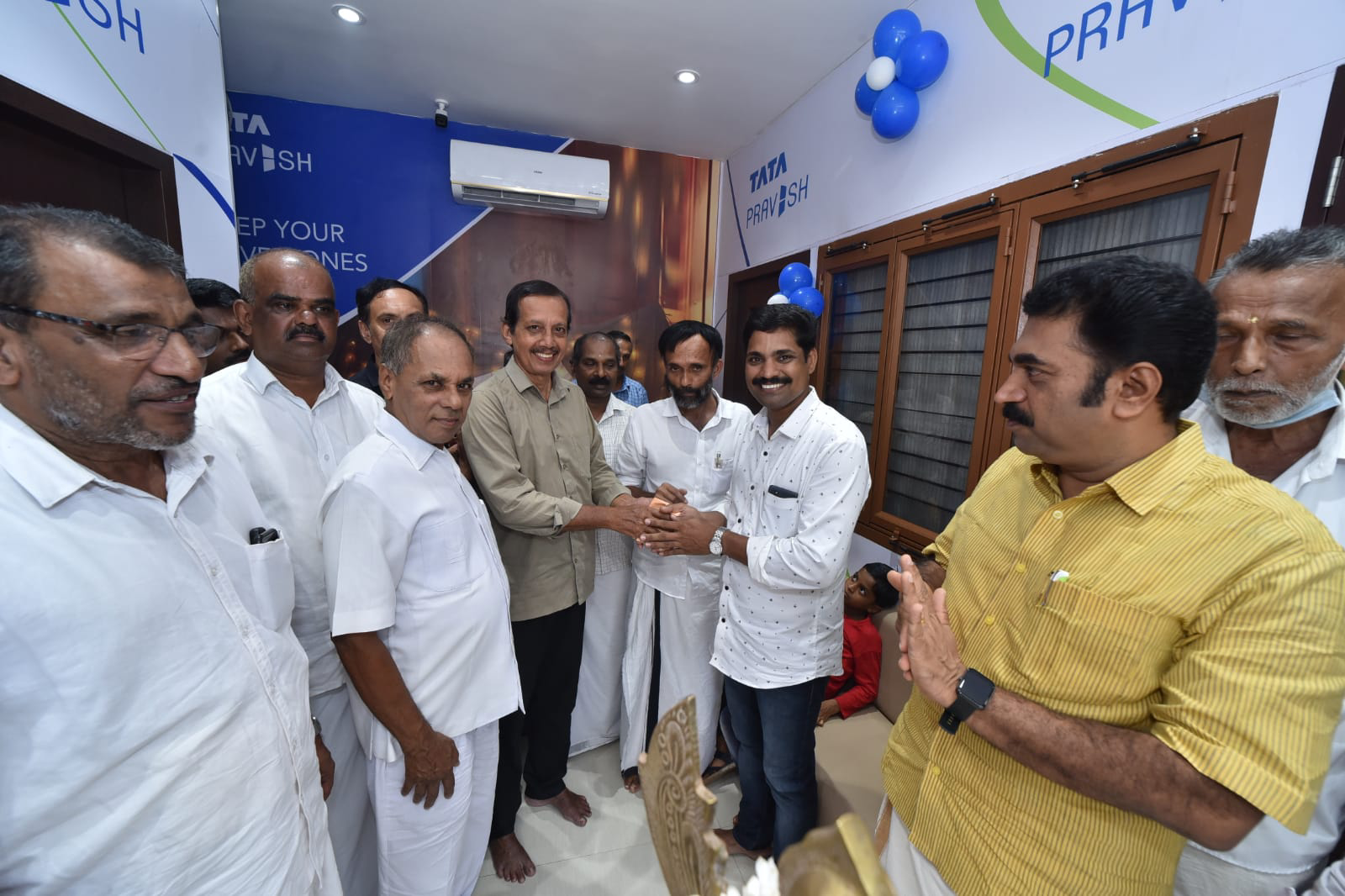 Inauguration Image 1