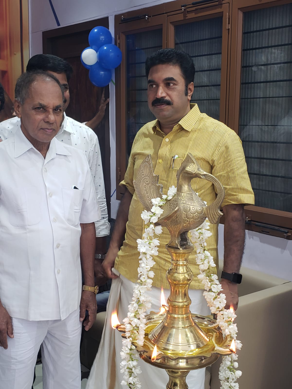 Inauguration Image 1