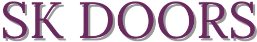 SK Doors Logo